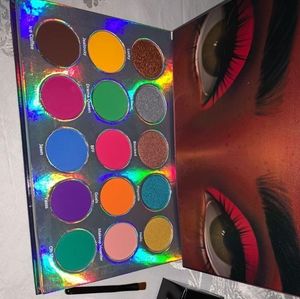 INDIE BRAND MAKEUP Palette